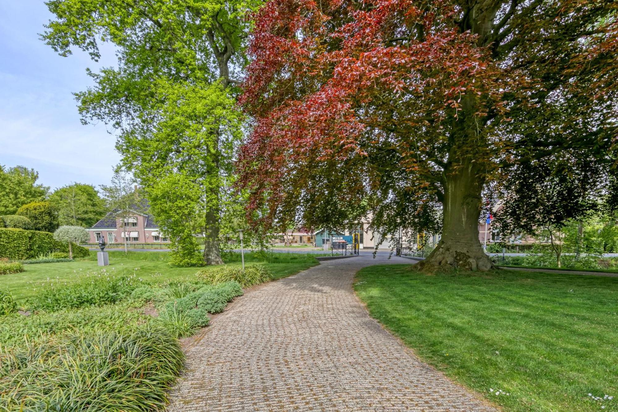 Villa Abbekerk - Bed & Breakfast Eksteriør billede